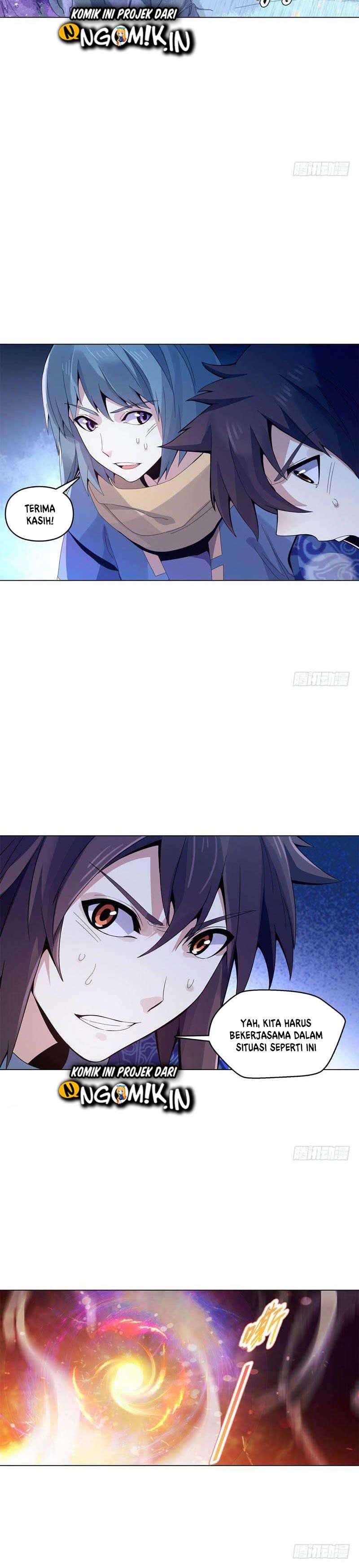 Heavenly God Mnemonic Chapter 38 Gambar 9